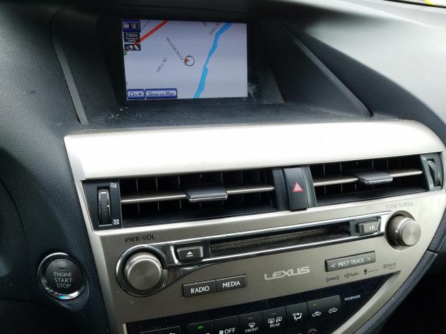 2015 LEXUS RX 350 2T2ZK1BA3FC150837