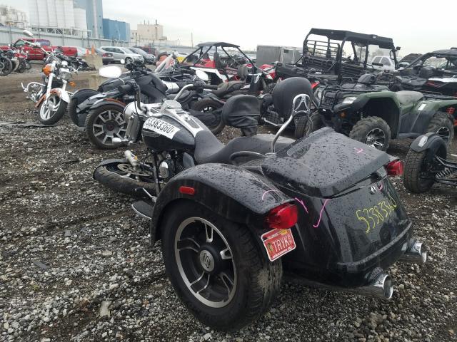2016 HARLEY-DAVIDSON FLRT FREE 1HD1MCM18GB859203