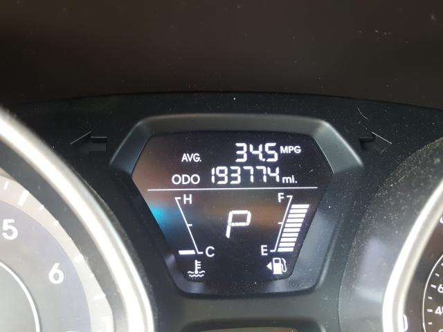 2013 HYUNDAI ELANTRA GL 5NPDH4AE5DH223719