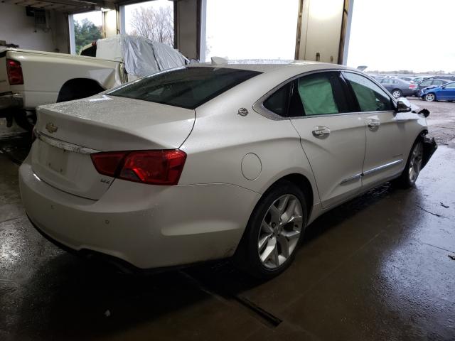2015 CHEVROLET IMPALA LTZ 1G1165S35FU115064
