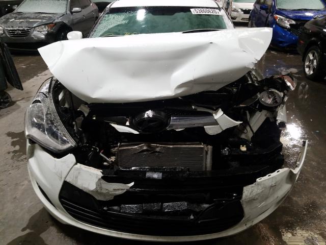 2013 HYUNDAI VELOSTER KMHTC6AD5DU159048