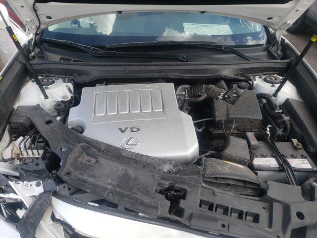 2018 LEXUS ES 350 58ABK1GG3JU100202