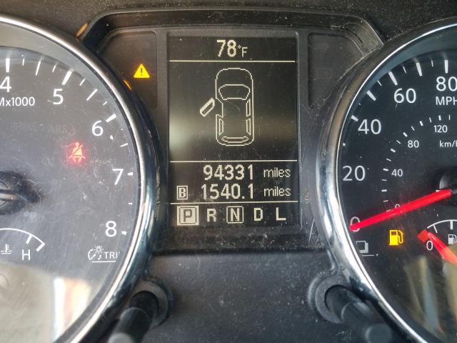 2015 NISSAN ROGUE SELE JN8AS5MT9FW653517