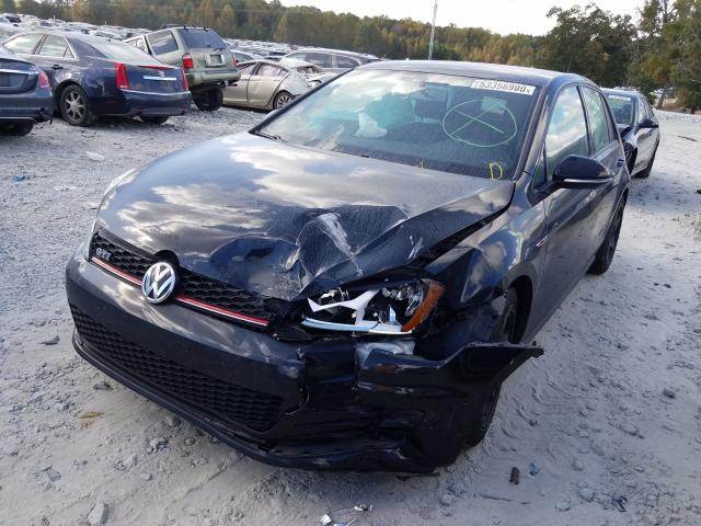 2017 VOLKSWAGEN GTI S 3VW4T7AU7HM065436