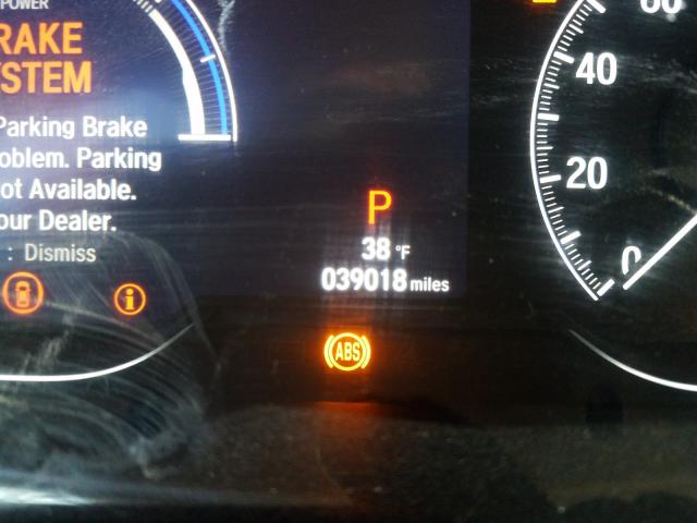 2018 HONDA ACCORD HYB 1HGCV3F49JA007410