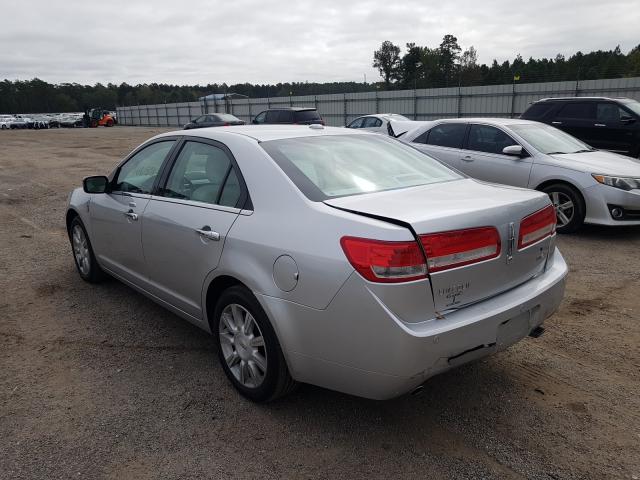 2011 LINCOLN MKZ 3LNHL2GC0BR759283