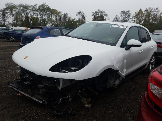 2018 PORSCHE MACAN WP1AA2A53JLB18954