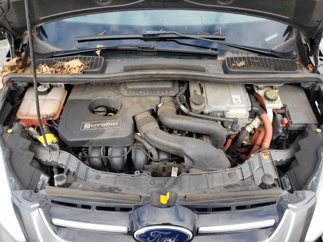 2013 FORD C-MAX SE 1FADP5AU5DL500791