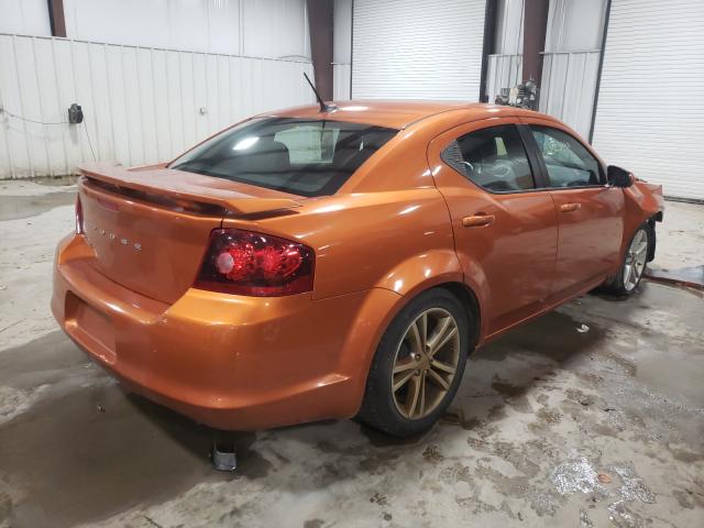 2011 DODGE AVENGER MA 1B3BD1FG5BN622298