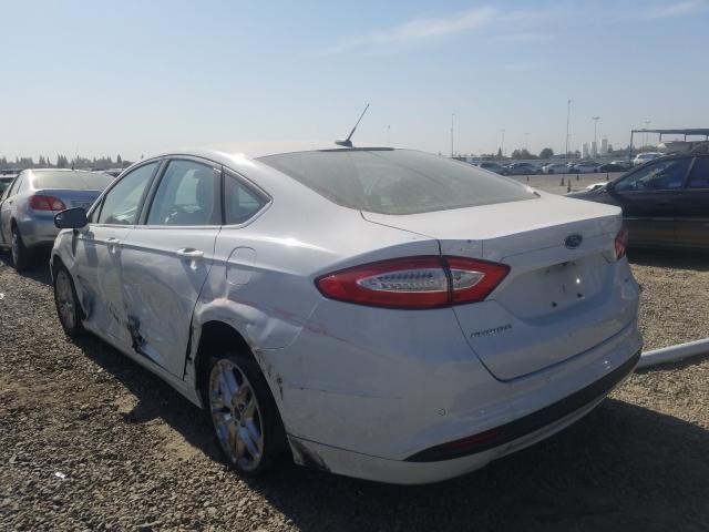 2016 FORD FUSION SE - 3FA6P0H74GR145792