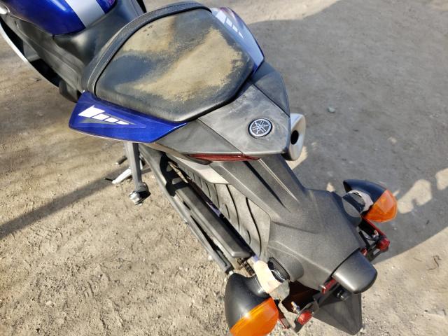 2015 YAMAHA YZFR3 MH3RH06Y9FK003510