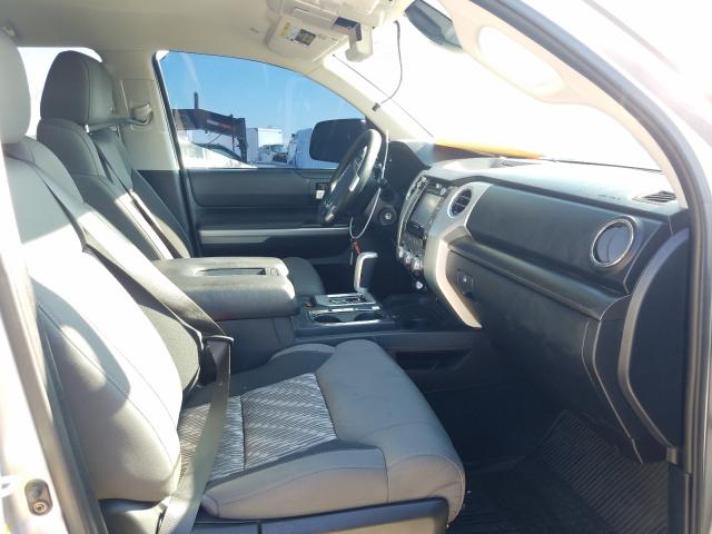2019 TOYOTA TUNDRA DOU 5TFRY5F10KX247073