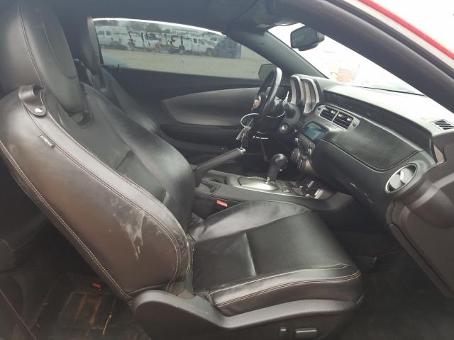 2012 CHEVROLET CAMARO LT 2G1FC3D30C9179960