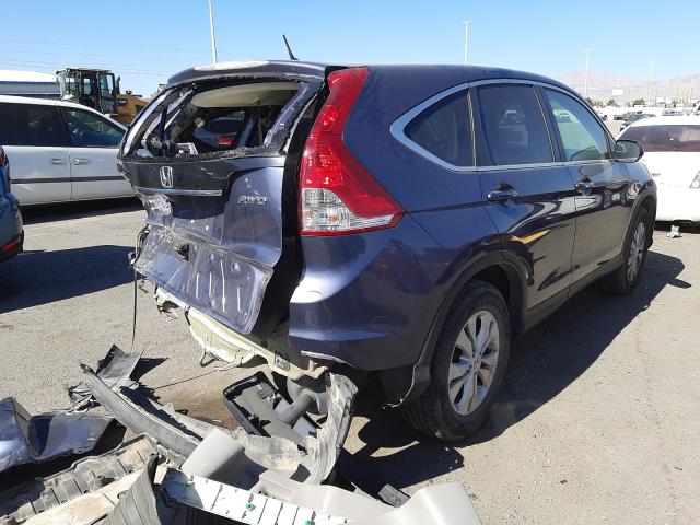 2014 HONDA CR-V 5J6RM4H57EL008941