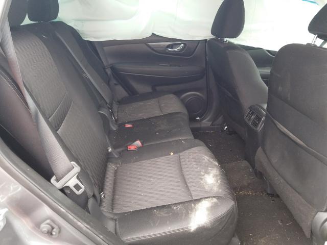 2018 NISSAN ROGUE S KNMAT2MT9JP553024