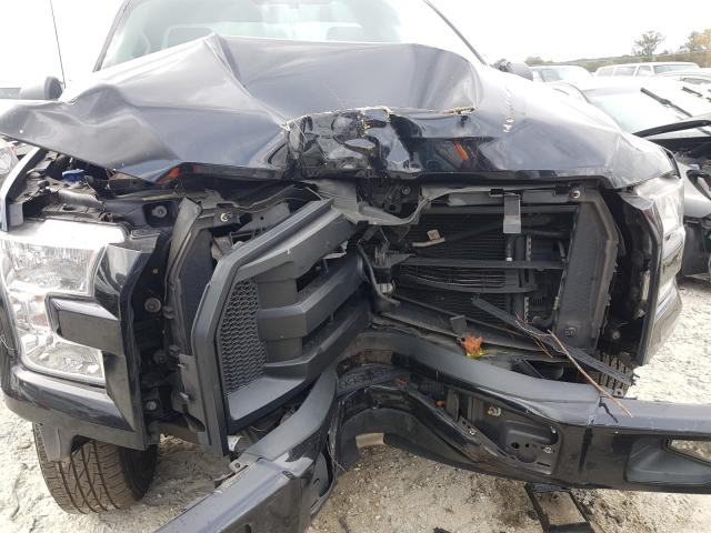 2016 FORD F150 1FTMF1CP2GKF88304