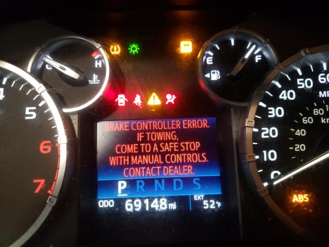 2016 TOYOTA TUNDRA DOU 5TFUY5F13GX550821