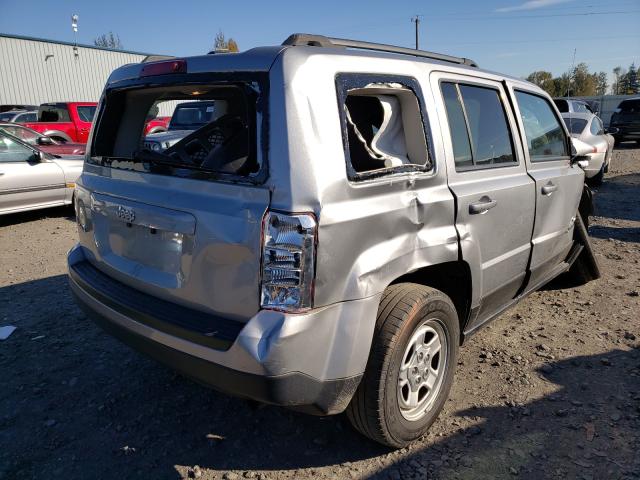 2016 JEEP PATRIOT SP 1C4NJRBB9GD742213