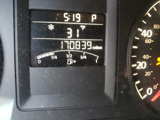2011 VOLKSWAGEN JETTA TDI 3VWLL7AJ0BM107048