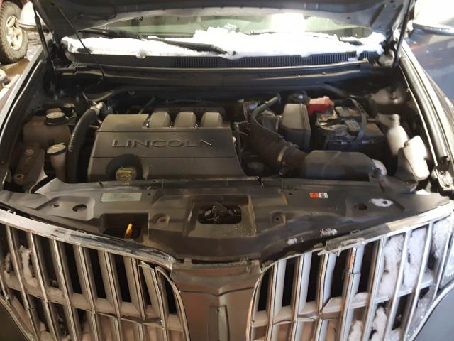 2010 LINCOLN MKT 2LMHJ5FR2ABJ10292