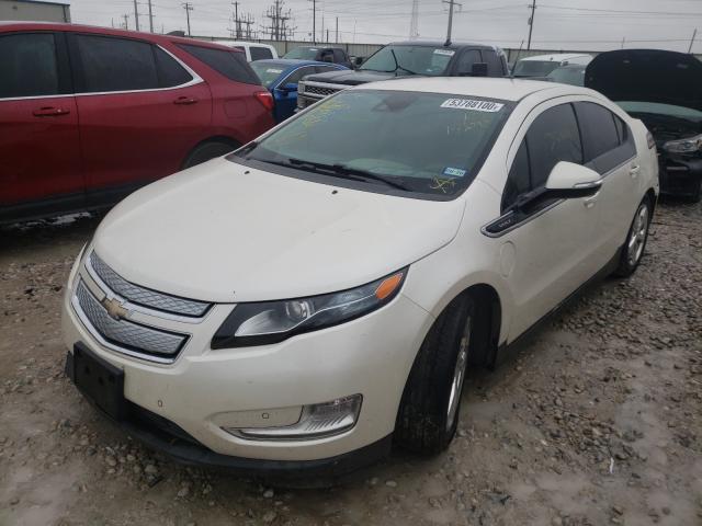 VIN 1G1RD6E42EU156298 2014 Chevrolet Volt no.2