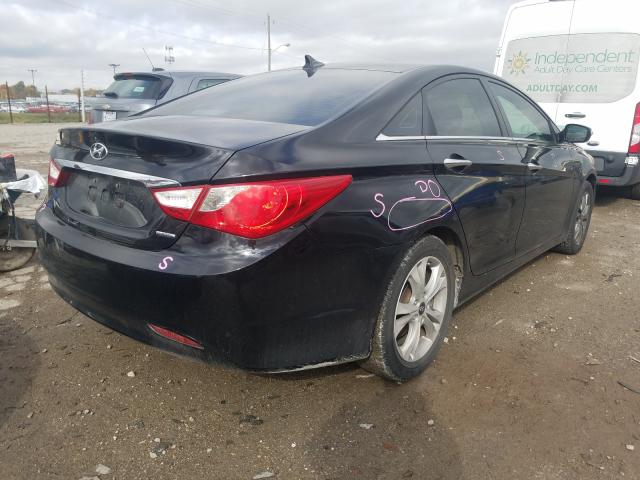 2011 HYUNDAI SONATA SE 5NPEC4AC7BH184470