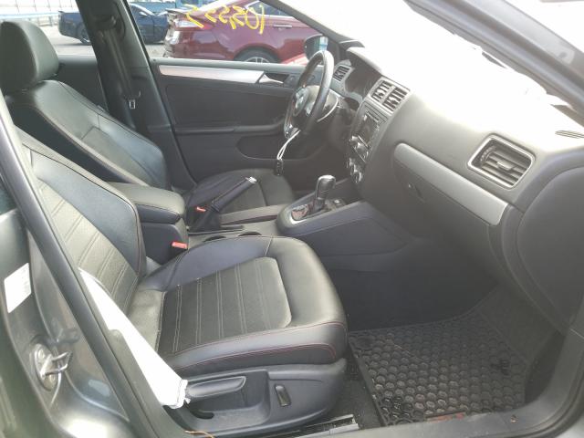 2013 VOLKSWAGEN JETTA GLI 3VW467AJ3DM235721