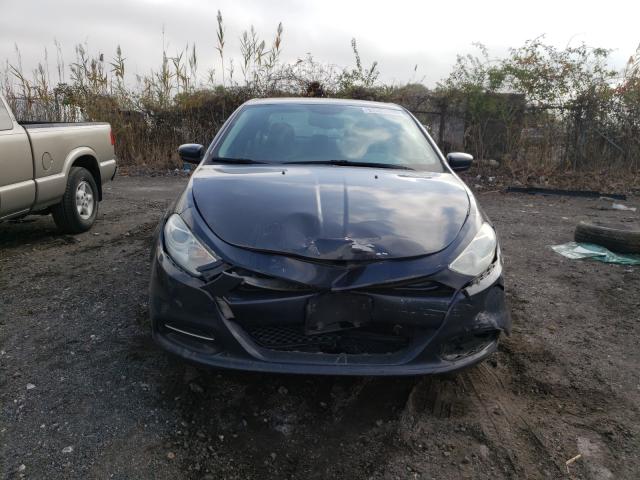 2014 DODGE DART SE 1C3CDFAA3ED668973