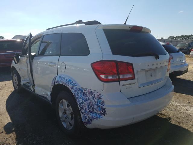2011 DODGE JOURNEY EX 3D4PG4FB4BT522116