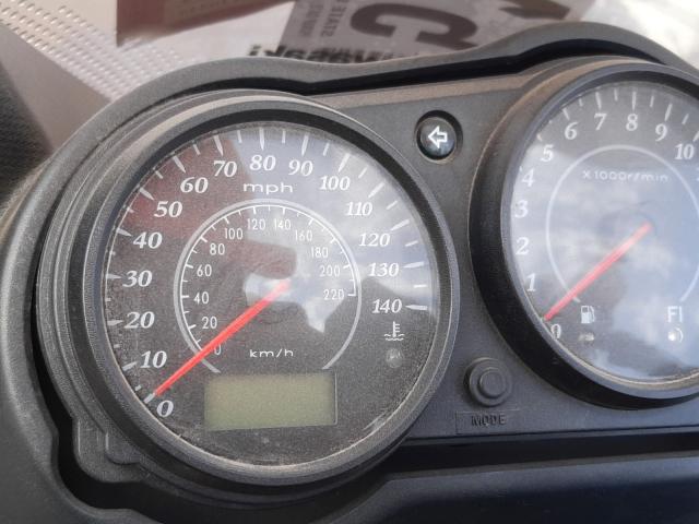 2008 KAWASAKI EX650 A JKAEXEA148A037218