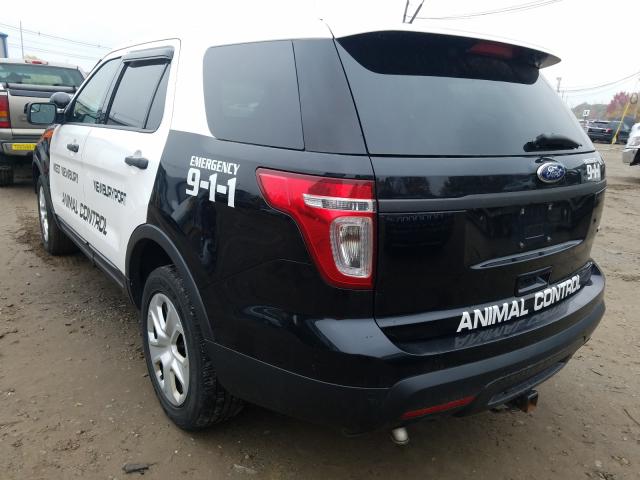 2015 FORD EXPLORER P 1FM5K8AR0FGC41838