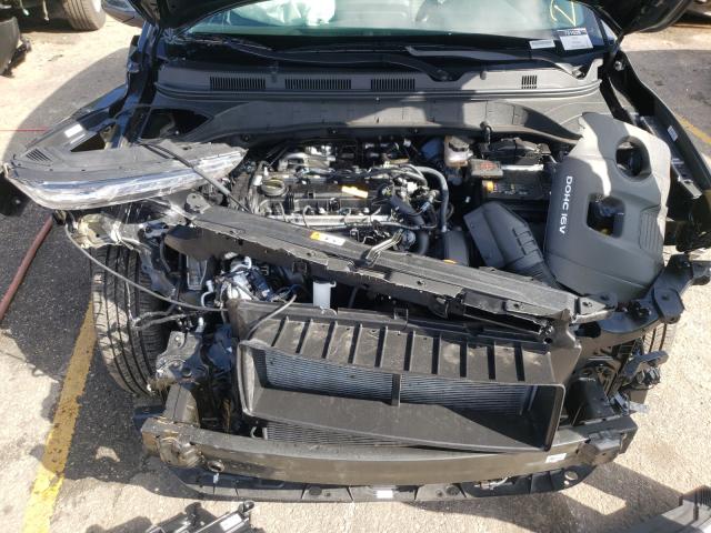 2021 HYUNDAI KONA KM8K12AA8MU605399
