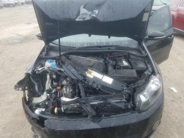 2013 VOLKSWAGEN GOLF WVWDM7AJ1DW131527
