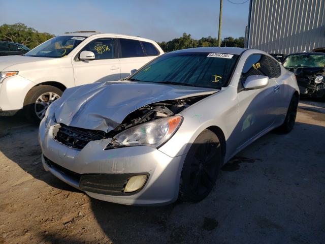 2011 HYUNDAI GENESIS CO KMHHT6KD7BU046199
