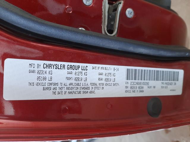 2014 CHRYSLER 300 S 2C3CCABG0EH352202