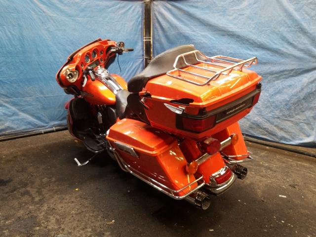 2012 HARLEY-DAVIDSON FLHTK ELEC XHD1KEM10CB634253