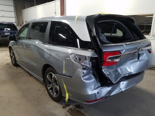 2019 HONDA ODYSSEY TO 5FNRL6H84KB116608