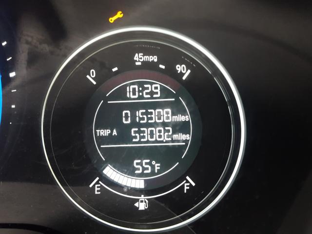 2019 HONDA HR-V SPORT 3CZRU6H10KM743361