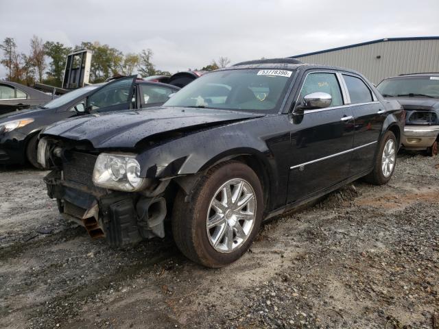 2010 CHRYSLER 300C 2C3CA6CT2AH114618