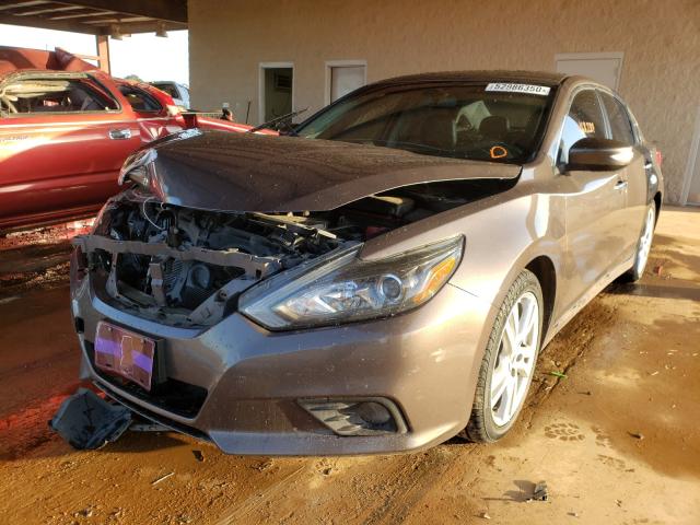 2016 NISSAN ALTIMA 3.5 1N4BL3AP2GC110723