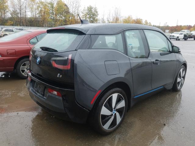 2015 BMW I3 REX WBY1Z4C53FV279351