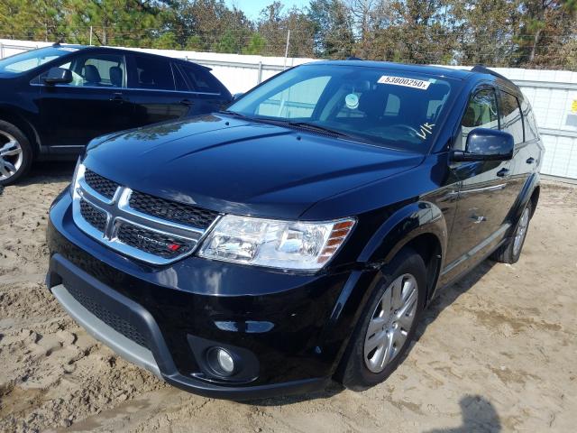 2019 DODGE JOURNEY SE 3C4PDCBB8KT815717