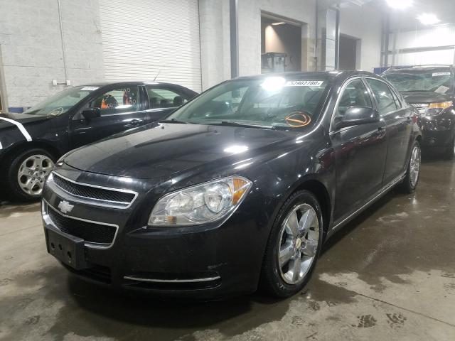 2011 CHEVROLET MALIBU 2LT 1G1ZD5E19BF355882