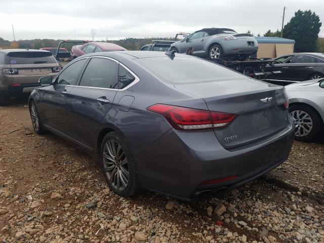 2015 HYUNDAI GENESIS 5. KMHGN4JF8FU078291