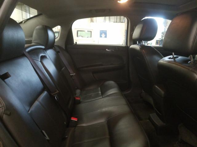 2016 CHEVROLET IMPALA LIM 2G1WC5E33G1113806