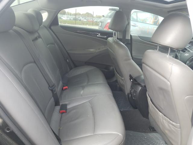 2011 HYUNDAI SONATA SE 5NPEC4AC7BH184470