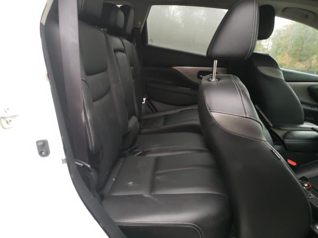 2017 NISSAN MURANO S 5N1AZ2MH7HN173501