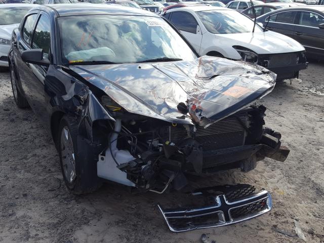 2014 DODGE AVENGER SE 1C3CDZAB4EN202294