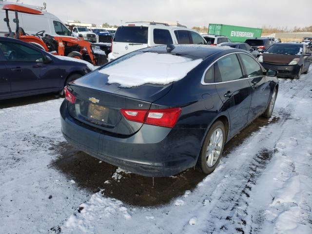 2017 CHEVROLET MALIBU LT 1G1ZE5ST1HF243475