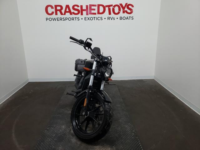 2017 VICTORY MOTORCYCLES OCTANE 5VPFTB000H3003442
